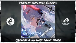 PGR OST Disorient Extended Version InGame Version「HaloweakVanguard Sound Studio」 [upl. by Ecissej]