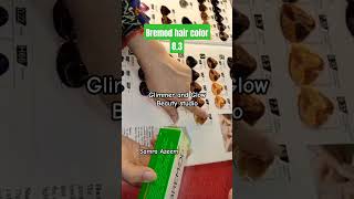 bremod83color reviewhair trending hairtutorial [upl. by Ybrad69]