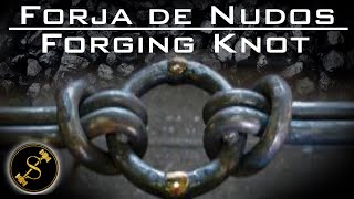 Nudo de Forja  Forging Knot [upl. by Margareta71]