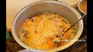 Very Rare Style of Making Veg Biryani  Original Hyderabadi Biryani  How to Make Biryani Tasty [upl. by Ri]