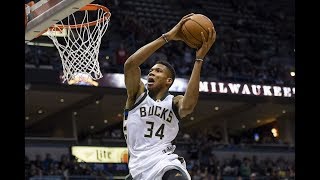 Milwaukee Bucks vs Charlotte Hornets January 25 2019 [upl. by Rashidi]