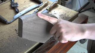 RWW 175 Using the Rasp for Fast Efficient Wood Sculpting [upl. by Sanson]