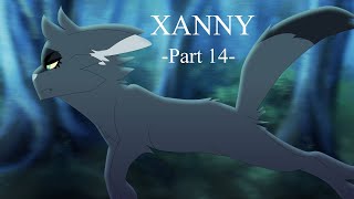 Xanny Hollyleaf MAP Part 14 [upl. by Hna]