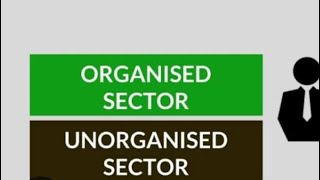 Organised sector and unorganised sector of Money market easyexplaination HSCexam 12th Money Market [upl. by Trebma]