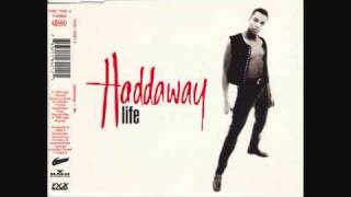 Haddaway  Life Mission Control Remix [upl. by Pfeffer]