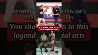 Bas Rutten Expert Advice For KNOCKOUTS [upl. by Rehprotsirhc804]