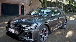 AUDI Q8 etron [upl. by Phillipe]