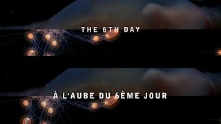 À laube du 6ème jour  Comparaison du Générique [upl. by Onibla441]