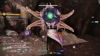 Destiny 2 Final Shape Echoes Get to Defeat Secret Keeper of Witch Queen Transgression [upl. by Lyret330]