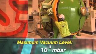 Vacuum Furnaces  Sistem Teknik Industrial Furnaces [upl. by Mcnully]