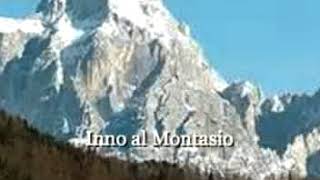 Inno al Montasio [upl. by Hgalehs]