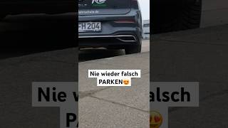 So korrigierst du richtig beim Parken😁👍🏾 shorts fahrschule führerschein fahrstunde parken [upl. by Ping]