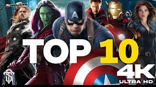 MARVEL OUS TOP 10 WEB SERIES 💯🔥🎥 [upl. by Tews]