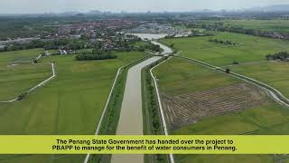 PBA  Mengkuang Dam Expansion Project [upl. by Myrtie]