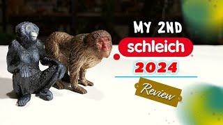 SCHLEICH 2024 Figures My second addition 😍 [upl. by Means]