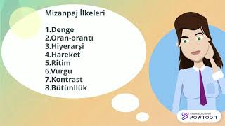 Mizanpaj İlkeleri Nelerdir [upl. by Retrop]