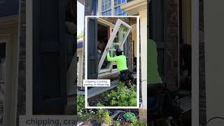 ProVia Vinyl Window Installation [upl. by Erastes]