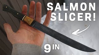 THE SALMON SLICER [upl. by Schulze19]