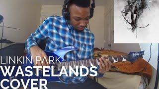 Linkin Park Wastelands Guitar Cover [upl. by Stone]