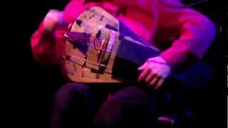 Matthias Loibner plays quotSchützentänze  Pajdusko Horoquot on the HurdyGurdy [upl. by Malas]