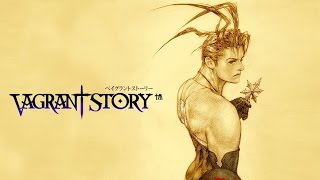 Vagrant Story • HD Remastered Starting Block • JP • PSone [upl. by Cathlene]