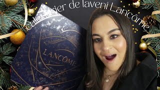 Calendrier Lancôme 2024 makeup lancôme calendrierbeaute calendrierdelavent noel2024 [upl. by Margarete223]