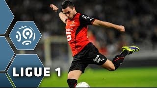 Stade Rennais FC  AS SaintEtienne 31  041213  SRFC  ASSE  Résumé [upl. by Sandstrom185]