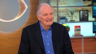 Alan Alda reveals Parkinsons disease diagnosis [upl. by Shep]