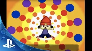 PaRappa The Rapper 2  Gameplay Video 2  PS2 on PS4 [upl. by Cummins606]