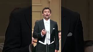 Jonas Kaufmann performs the majestic beginning of Wagners Im fernem Land operasinger opera [upl. by Beatriz377]