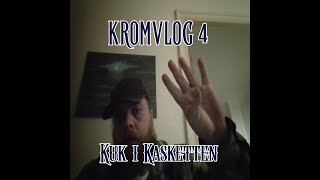 KromVlog4  Kuk i Kasketten [upl. by Ailhat425]