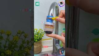 carbon activated water filter ytshorts shortvideo [upl. by Sellma]