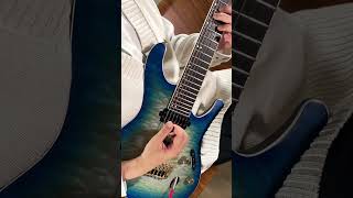 How to play the coolest guitar riff [upl. by Annayk]