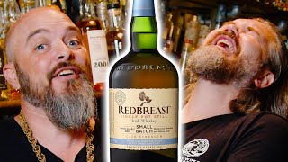 Redbreast Small Batch Cask Strength Review [upl. by Corley644]