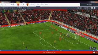 Liverpool vs Watford 20162017  Goal Highlights Adam Lallana [upl. by Aznofla]