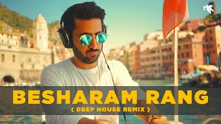 Besharam Rang Pathaan  DJ NYK Deep House Remix  Shilpa Rao  Shahrukh Khan Deepika Padukone [upl. by Analise]