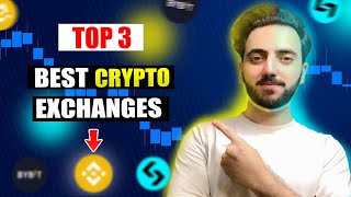 Top 3 Best Crypto Applications You Need To Know  Best Crypto Brokers In The World [upl. by Scheld]