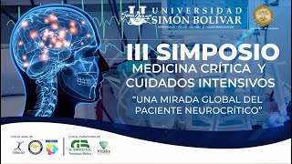 III Simposio de Medicina Crítica y Cuidados Intensivos  Jueves 4 de mayo jornada de la tarde [upl. by Siraval407]