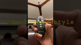 atomberg fans  atomberg renesa Ceiling Fan with Remote Control amp LED Indication  remote fan [upl. by Warde]