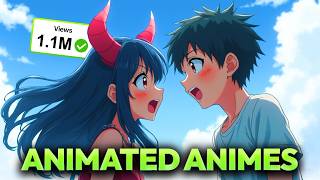 How to make ANIME Animation Videos FREE using 1 AI Tool [upl. by Nabila]