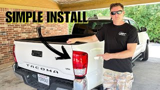 How to Change Tail Light Bulbs on Toyota Tacoma [upl. by Tremaine]