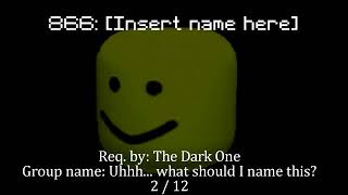 Insert name here The Ultra OOF Variations  866 [upl. by Ardnuaek]