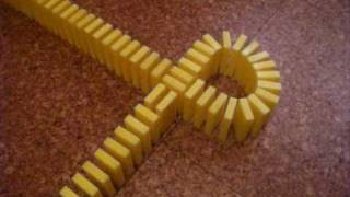 5 Domino Tricks [upl. by Latisha]