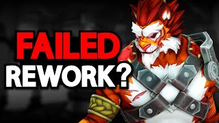 This Talent STILL Needs Help Paladins Tiberius Gameplay [upl. by Asiled394]