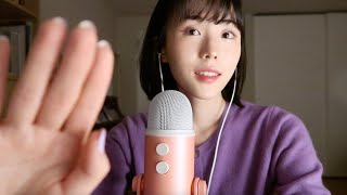 ASMR Comforting you  Complimenting you  Personal Attention  Positive Affirmation  Brushing [upl. by Tdnerb]