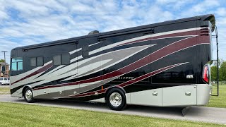 The Best Entry level Luxury Class A 2019 Tiffin Allegro Red 37BA for sale [upl. by Bust]