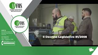 Corso di aggiornamento sulla sicurezza sul lavoro per lavoratori esposti al rischio vibrazioni in az [upl. by Initirb]