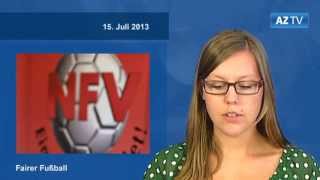 NFV Uelzen mit FairplayPreis ausgezeichnet [upl. by Ebbie16]