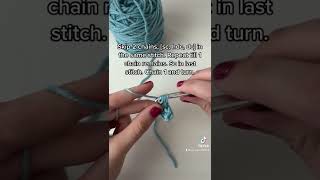 Crochet Stitch Tutorial Sedge Stitch  Beginner Friendly Crochet Pattern [upl. by Norine595]