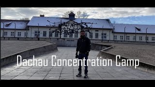 Dachau Concentration Camp Places to visit Germany Europe Travel  Darkest phase of German History [upl. by Enialehs145]